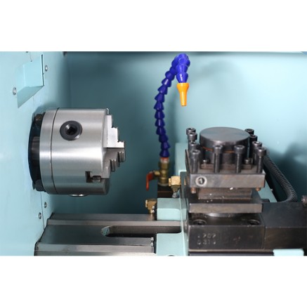 Small CNC Lathe C57 (5)