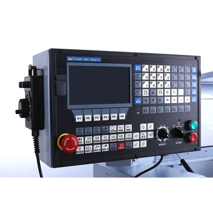 Small CNC Lathe C56 (4)