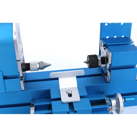 Metal Woodturning Machine W102MA (2)