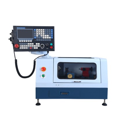 Small CNC Lathe C56