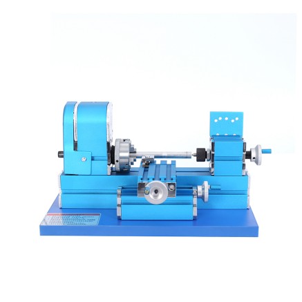 Metal Lathe Machine W103MA (2)