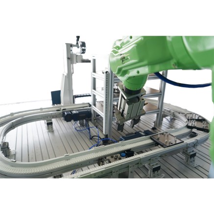 Industry 4.0 smart factory XDFDM-001 (6)