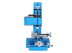 Metal Drilling Machine with Dividing Attachment W212MA