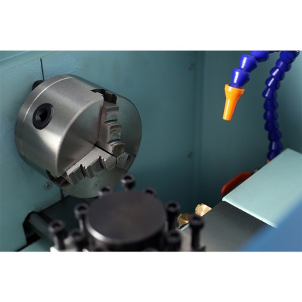 Small CNC Lathe C57 (7)