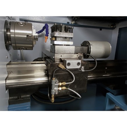 Small CNC Lathe C59