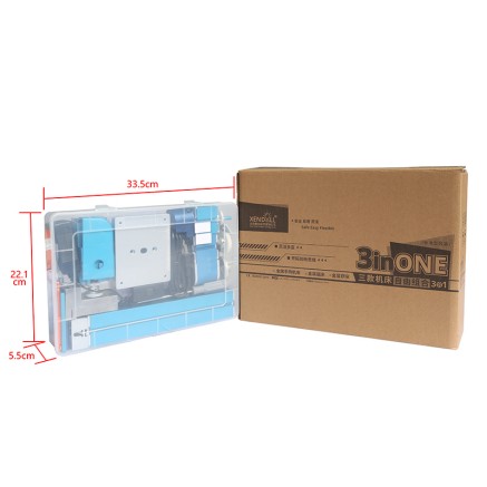 Basic Kit 3IN ONE  W700 MA 