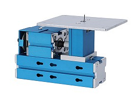 Metal Jigsaw Machine W101MA