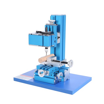 Metal Milling Machine  W104MA (9)