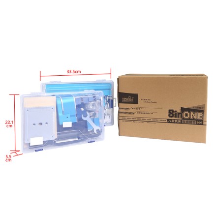 Classic kit 8 in 1 package