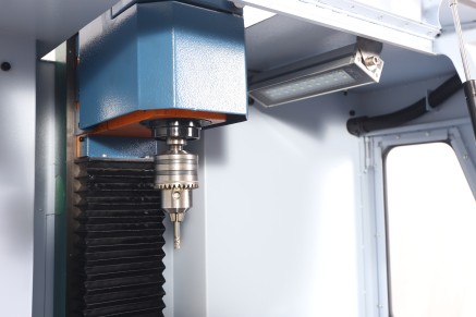 Small CNC Milling Machine C19