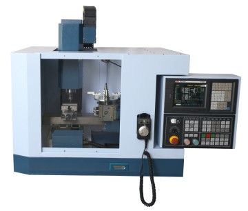 Small CNC Machine center VMC220 (3)