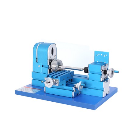 Metal Lathe Machine W103MA (3)