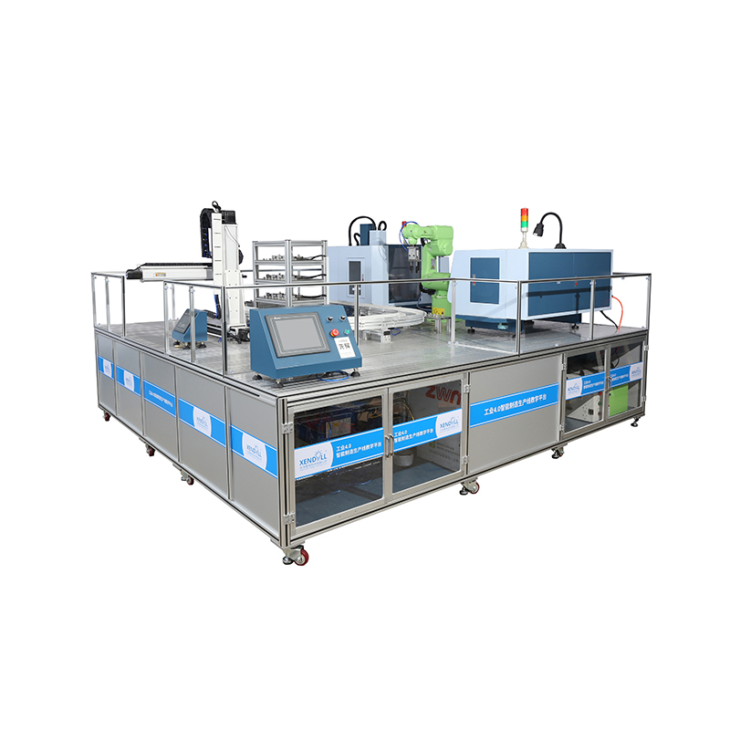 Industry 4.0 Education Solution