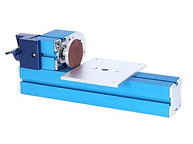 Metal Sanding Machine W106MA