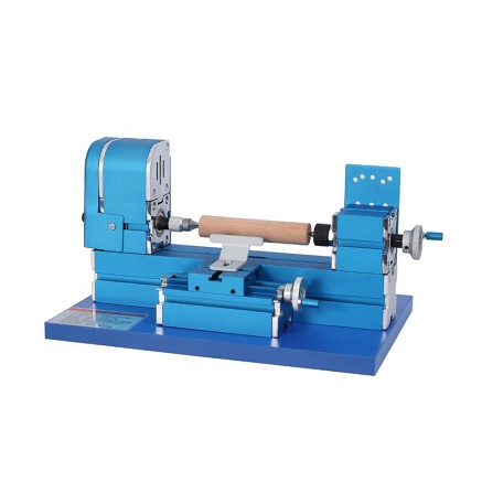 Metal Woodturning Machine W102MA (8)