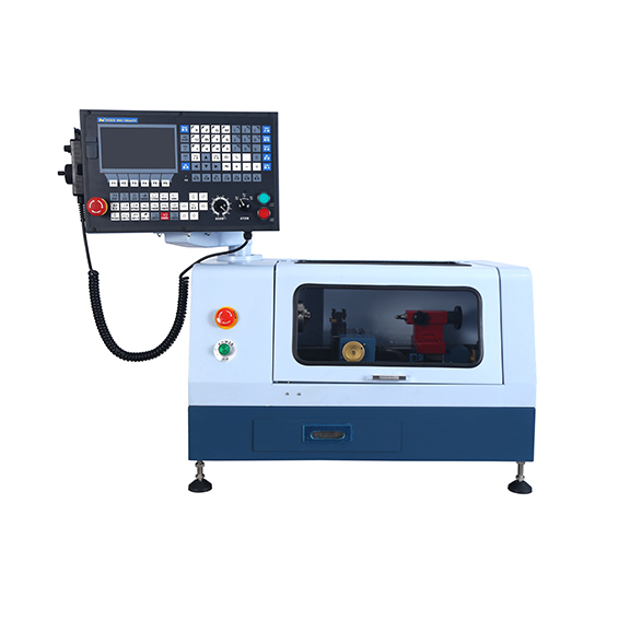Small CNC Lathe C56