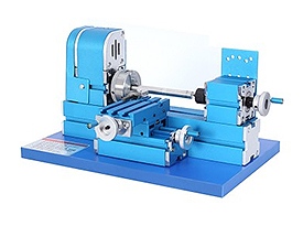 Metal Lathe Machine W103MA