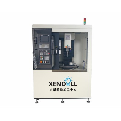 3 Axis CNC Machine Center--VMC300 (2)