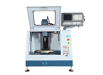 Small CNC Milling Machine C19