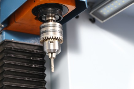 Small CNC Milling Machine C19