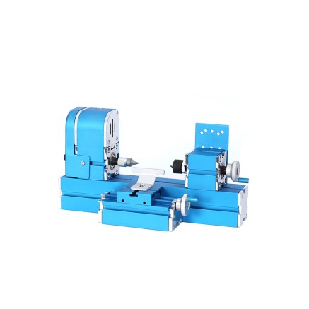 Metal Woodturning Machine W102MA (10)