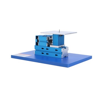 Metal Jigsaw Machine W101MA (4)