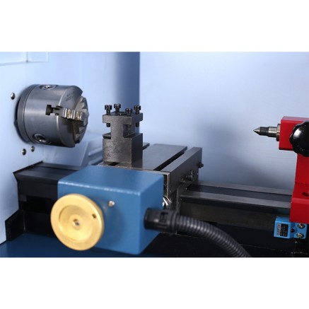 Small CNC Lathe C56 (5)