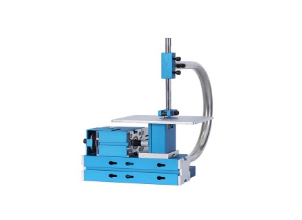 Metal Jigsaw with Bow Arm W101MExtA (6)