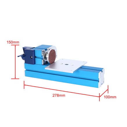 Metal Sanding Machine W106MA (6)