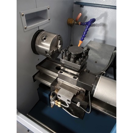 Small CNC Lathe C59