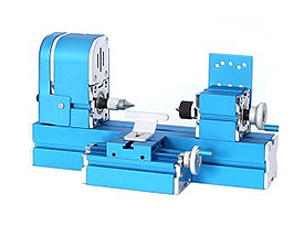 Metal Woodturning Machine W102MA