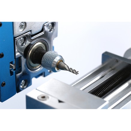 Metal Milling Machine  W104MA (7)