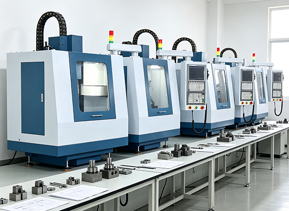 Small CNC Machining Centers Matching the Needs of Vocational Colleges