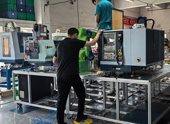  XENDOLL Industry 4.0 Smart Factory