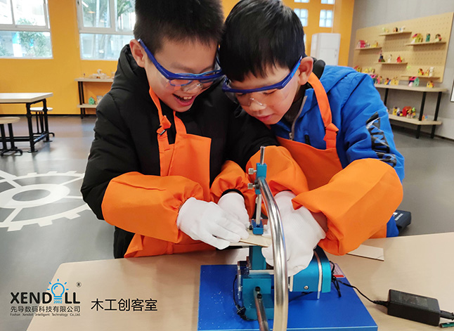 Creative Woodworking Set