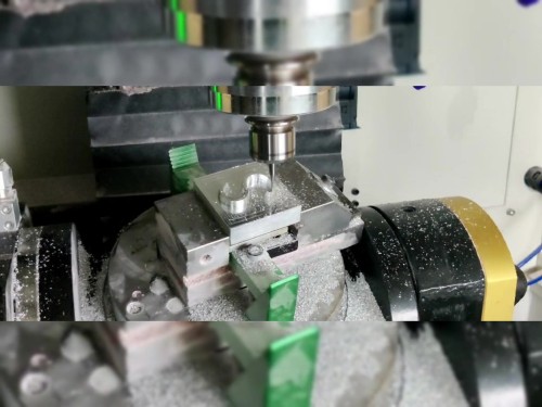 The Role of 5-Axis CNC Machining Centers in Maker Spaces: Courses and Activities