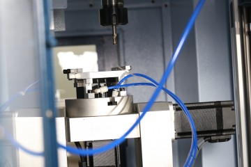 Xendoll C220-5: The Affordable 5-Axis CNC Milling Machine Empowering Technical Education in the Middle East