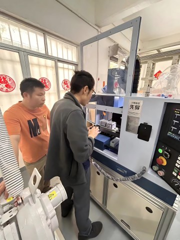 XENDOLL 2-Axis CNC Lathe C56: An Ideal Tool for Enhancing Productivity and Precision in Small Workshops