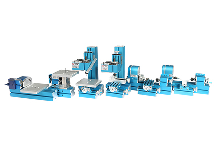 Modular Machine Tool Kit