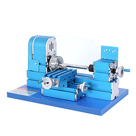 Mini Metal Machine