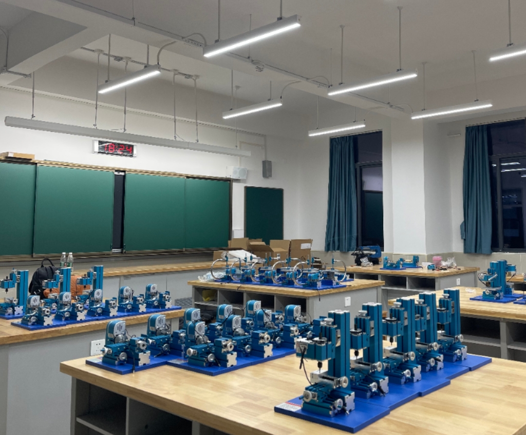 What is the Future of Lathe Machines in the Era of Automation?