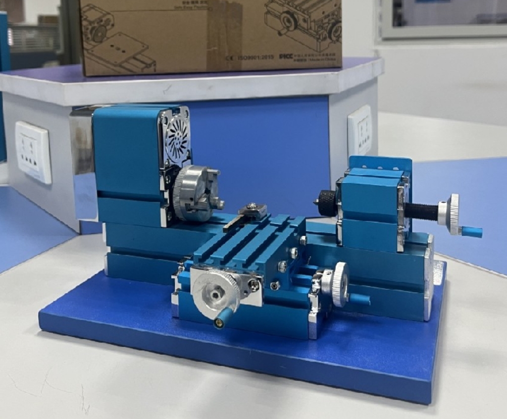 Enhance Your Workshop with the Xendoll W105M Metal Drilling Machine: A Guide to Precision and Power