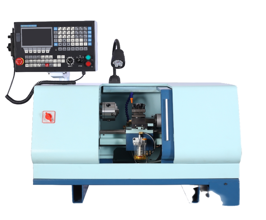 Unlock Precision & Versatility: The Small CNC Lathe C57 for Professionals and Enthusiasts