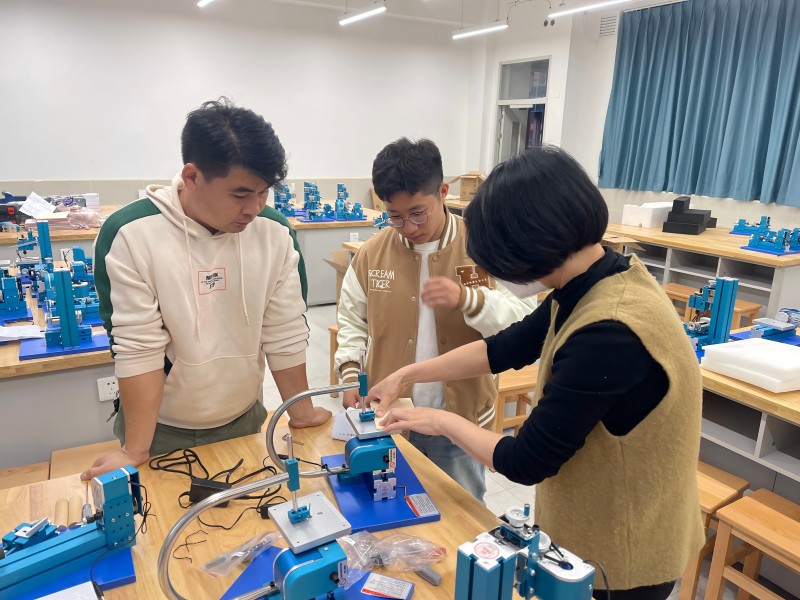 Guangdong Experimental School Shenzhen Campus